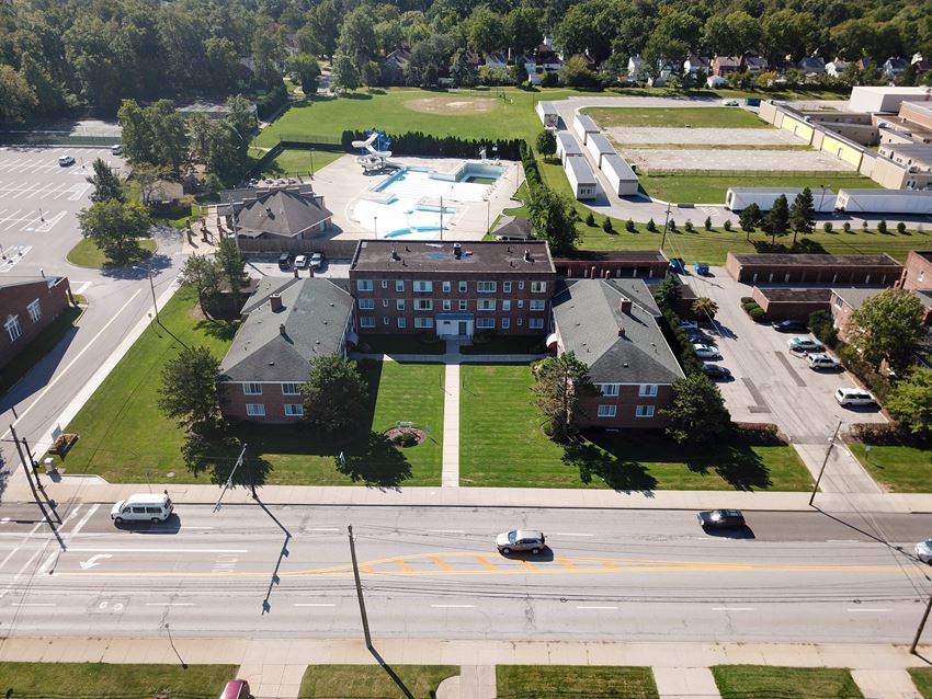 WJM Cedar Apartments, 14214 Cedar Rd., University Heights, OH RentCafe